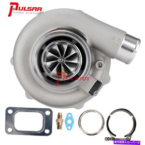 Turbo Charger pT[5855G{[xAO^[{rbgRvbT[zC[fAVBAND 0.49A/R IWG Pulsar 5855G Ball Bearing Turbo Billet Compressor Wheel Dual Vband 0.49A/R IWG