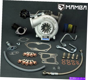 Turbo Charger MAMBA 11-11 GTX Turbo 3 "eAs Mitsubishi 4G63T EVO 9tBbg4?8 TD06SL2R-25G MAMBA 11-11 GTX Turbo 3" Bullet AS Mitsubishi 4G63T EVO 9 Fit 4~8 TD06SL2R-25G