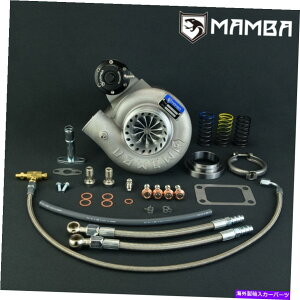 Turbo Charger �}���o�r���b�g�^�[�{�`���[�W3 �R�T�[�WTD05H-16G w/ 6cm T3 V�o���h�C���e�� '�Q�[�g MAMBA Billet Turbocharger 3 Anti Surge TD05H-16G w/ 6cm T3 V-Band Intel' Gate�y���s�A���i�z