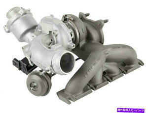 Turbo Charger 2013-2017̃AEfBQ5^[{`[W[t}jz[hIHI^[{28974TK 2014 For 2013-2017 Audi Q5 Turbocharger with Exhaust Manifold IHI Turbo 28974TK 2014