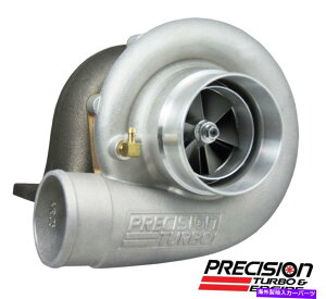 Turbo Charger Precision Turbo LS-Series PT7675 TurboCharger 1150hp T4 ddivided .96 A/R Precision Turbo LS-Series PT7675 Turbocharger 1150HP T4 Undivided .96 A/R