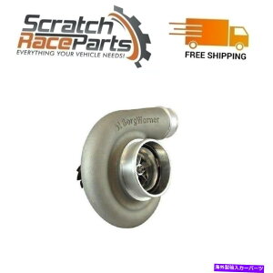 Turbo Charger Borgwarner Supercore SX-E S300SX-E 62mm�C���f���[�T�[8776�A�Z���u��-13009097006 BorgWarner SuperCore SX-E S300SX-E 62mm Inducer 8776 Assembly - 13009097006