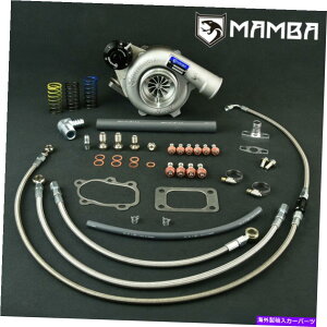 Turbo Charger �}���o�͓��Y�p�g���[��TD42 GQ GTX2867R�x�A�����O�^�[�{�`���[�W���[.42 T3 6bolt MAMBA fits Nissan Patrol TD42 GQ GTX2867R Ball Bearing Turbocharger .42 T3 6bolt�y���s�A���i�z
