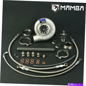 Turbo Charger ���Yrb20det rb25det 3 5200 gtx3071r .61 v-band in��out�p�}���oGTX�^�[�{ MAMBA GTX Turbo For Nissan RB20DET RB25DET 3 5200 GTX3071R .61 V-Band In & Out�y���s�A���i�z