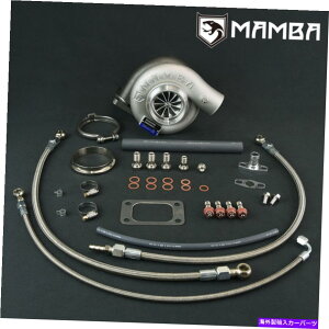 Turbo Charger MAMBA GTX�^�[�{�͓��YRB20DET RB25DET 3 5200 GTX2867R 55T W/.73 T3 V-BAND MAMBA GTX Turbo Fits Nissan RB20DET RB25DET 3 5200 GTX2867R 55T w/.73 T3 V-Band�y���s�A���i�z