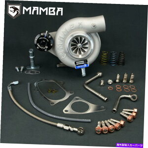 Turbo Charger MAMBA GTX�^�[�{�`���[�W���[�t�B�b�g�X�o��WRX STI 3 5200 GTX2867R w/ .64�{���g�I��HSG MAMBA GTX Turbocharger Fits Subaru WRX STI 3 5200 GTX2867R w/ .64 Bolt-On Hsg�y���s�A���i�z