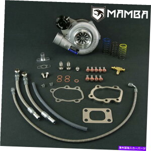 Turbo Charger MAMBA GTX�{�[���x�A�����O�^�[�{�`���[�W3 �R�T�[�WGTX2867R w/ .64 T25 Ig HSG MAMBA GTX Ball Bearing Turbocharger 3 Anti Surge GTX2867R w/ .64 T25 IG Hsg�y���s�A���i�z