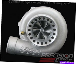 Turbo Charger Precision Turbo Gen1 6266 J Bearing SP CEA BILLET T3 INLET 4�{���g�A�E�g���b�g.63 A/R Precision Turbo Gen1 6266 J Bearing SP CEA Billet T3 Inlet 4-Bolt Outlet .63 A/R