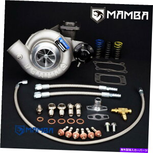 Turbo Charger MAMBA 7+7 2.5 A/R.60 GTX2867R NAS�{�[���x�A�����O�^�[�{�`���[�W.73 T3 6�{���gHSG MAMBA 7+7 2.5 A/R.60 GTX2867R NAS Ball Bearing Turbocharger .73 T3 6 Bolt Hsg�y���s�A���i�z