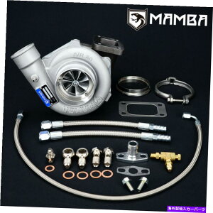Turbo Charger Mamba 9-7 Universal 3 A/R.60 GTX2863R BARE BEARING TURBOCHARGER .64 T3 V-BAND MAMBA 9-7 Universal 3 A/R.60 GTX2863R Ball Bearing Turbocharger .64 T3 V-Band�y���s�A���i�z