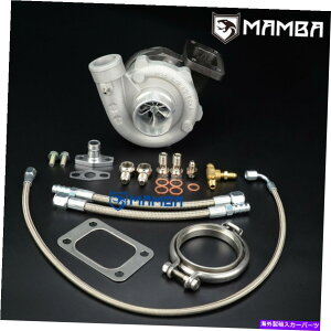 Turbo Charger Mamba 9-7 Universal 2.4 A/R.42 GTX2863R BARE BEARING TURBOCHARGER .64 T3 V-BAND MAMBA 9-7 Universal 2.4 A/R.42 GTX2863R Ball Bearing Turbocharger .64 T3 V-Band�y���s�A���i�z