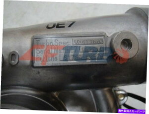 Turbo Charger �{����oem hino sh331 335hp 35t k13c-t s1760-e0e70�^�[�{rhc7fw ihi Genuine OEM HINO SH331 335HP 35T K13C-T S1760-E0E70 TURBO RHC7FW IHI