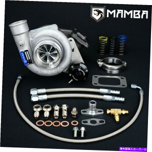 Turbo Charger Mamba 7+7 Universal 3 A/R.60 GTX2863R BARE BEARING TURBOCHARGER .73 T3 V-BAND MAMBA 7+7 Universal 3 A/R.60 GTX2863R Ball Bearing Turbocharger .73 T3 V-Band�y���s�A���i�z