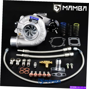 Turbo Charger Mamba Gen II G25 8 + 0 3 A/R.70 GTX2860R�x�A�����O�^�[�{ + .64 IWG T25 5�{���g MAMBA GEN II G25 8+0 3 A/R.70 GTX2860R Ball Bearing Turbo + .64 IWG T25 5-Bolt�y���s�A���i�z