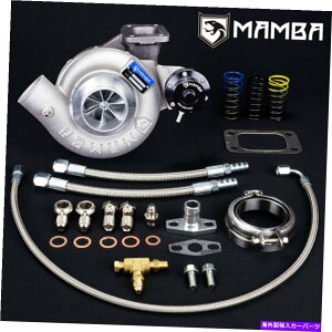 Turbo Charger MAMBA 9-7 UNI 2.5 A/R.60 5200 GTX2867R�{�[���x�A�����O�^�[�{�`���[�W���[.57 T3 V�o���h MAMBA 9-7 Uni 2.5 A/R.60 5200 GTX2867R Ball Bearing Turbocharger .57 T3 V-Band�y���s�A���i�z