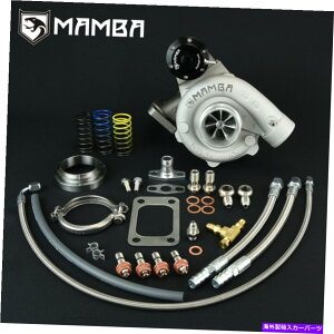 Turbo Charger MAMBA 2.36 A/R.42 GTX2863R�{�[���x�A�����O�^�[�{�`���[�W���[ + .42 IWG T3 V�o���hHSG MAMBA 2.36 A/R.42 GTX2863R Ball Bearing Turbocharger + .42 IWG T3 V-Band Hsg�y���s�A���i�z