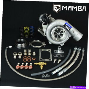 Turbo Charger MAMBA 3 .60 AS GTX2863R + IWG .42 T3 V�o���h�{�[���x�A�����O�^�[�{�`���[�W���[ MAMBA 3 .60 AS GTX2863R + IWG .42 T3 V-Band Ball Bearing Turbocharger�y���s�A���i�z