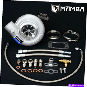 Turbo Charger MAMBA 7+7���j�o�[�T���{�[���x�A�����O�^�[�{�`���[�W���[3 5200 GTX2867R .64 T3 V�o���hEWG MAMBA 7+7 Universal Ball Bearing Turbocharger 3 5200 GTX2867R .64 T3 V-Band EWG�y���s�A���i�z