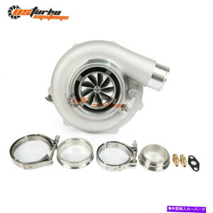 Turbo Charger G35-900�{�[���x�A�����O�^�[�{�r���b�g�R���v�z�C�[��1.01A/R�f���A��V�o���h�^�[�r���n�E�W���O G35-900 Ball Bearing Turbo Billet Comp Wheel 1.01A/R Dual Vband Turbine Housing�y���s�A���i�z