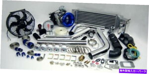 Turbo Charger �J�X�^�����[�XT3T4 T3 T4�^�[�{�`���[�W���[�^�[�{�u�[�X�g�L�b�g�V�����f�U�C���X�g���[�g�X�g���b�v�Z�[�� Custom Race T3T4 T3 T4 TurboCharger Turbo Boost Kit NEW DESIGN STREET STRIP SALE�y���s�A