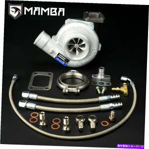 Turbo Charger MAMBA 9-7 UNI 3 A/R.60 GTX2867R NAS�{�[���x�A�����O�^�[�{�`���[�W.64 T3 V�o���h MAMBA 9-7 Uni 3 A/R.60 GTX2867R NAS Ball Bearing Turbocharger .64 T3 V-Band�y���s�A���i�z