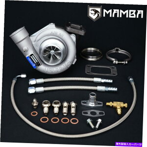 Turbo Charger MAMBA 7+7 UNI 2.25 A/R.60 GTX2867R BALLING TURBOCHARGER .64 T3 V-BAND MAMBA 7+7 Uni 2.25 A/R.60 GTX2867R Ball Bearing Turbocharger .64 T3 V-Band�y���s�A���i�z