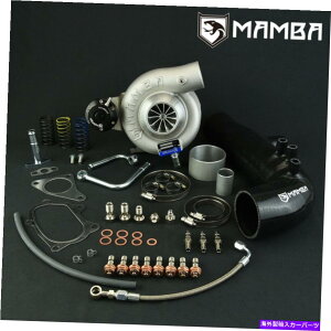 Turbo Charger MAMBA 9-11 2.5 �t�B�b�g�X�o��GC GD GTX2867R�{�[���x�A�����O�^�[�{�`���[�W.49 HSG MAMBA 9-11 2.5 Fits Subaru GC GD GTX2867R Ball Bearing Turbocharger .49 Hsg�y���s�A���i�z