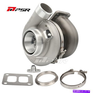 Turbo Charger パルサーボールベアリングターボビレットT4分割.95A/RタービンPSR 6270Gまで900HPまで Pulsar Ball Bearing Turbo Billet T4 Divided .95A/R Turbine PSR 6270G Up to 900hp