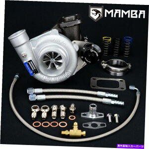 Turbo Charger MAMBA 7 + 7 3 A/R.60 GTX2867R��A���`�{�[���x�A�����O�^�[�{�`���[�W + .42 T3 V�o���h MAMBA 7+7 3 A/R.60 GTX2867R Non Anti Ball Bearing Turbocharger + .42 T3 V-Band�y���s�A���i�z