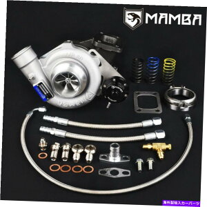 Turbo Charger MAMBA 9-7 UNI 2.25 A/R.60 GTX2863R�{�[���x�A�����O�^�[�{�`���[�W���[ + .42 T3 V�o���h MAMBA 9-7 Uni 2.25 A/R.60 GTX2863R Ball Bearing Turbocharger + .42 T3 V-Band�y���s�A���i�z