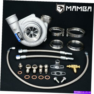 Turbo Charger MAMBA 9-7 UNI 3 A/R.60 GTX2867R BEARLING TURBOCHARGER + .73 V-BAND IN��OUT MAMBA 9-7 Uni 3 A/R.60 GTX2867R Ball Bearing Turbocharger + .73 V-Band In & Out�y���s�A���i�z