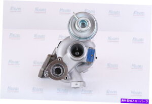Turbo Charger Nissens�^�[�{�`���[�W���[�i�V�j93447 FOR FIAT 500�i2008�j0.9�Ȃ� Nissens Turbocharger (New) 93447 for FIAT 500 (2008) 0.9 etc�y���s�A���i�z