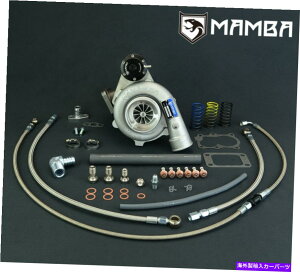 Turbo Charger �}���o�͓��Y�p�g���[��TD42 GQ GTX2867R�x�A�����O�^�[�{�`���[�W���[.42 T3 6bolt MAMBA fits Nissan Patrol TD42 GQ GTX2867R Ball Bearing Turbocharger .42 T3 6bolt�y���s�A���i�z