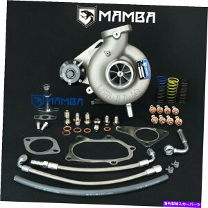 Turbo Charger �}���o��08?14�X�o��wrx gh gr ball�x�A�����OGTX2867R�^�[�{ + .49 HSG MAMBA fits 08~14 Subaru WRX GE GH GR Ball Bearing GTX2867R Turbo + .49 Hsg�y���s�A���i�z