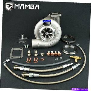 Turbo Charger MAMBA 7+7���j�o�[�T���{�[���x�A�����O�^�[�{�`���[�W���[3 5200 GTX2867R .73 T3 V�o���hEWG MAMBA 7+7 Universal Ball Bearing Turbocharger 3 5200 GTX2867R .73 T3 V-Band EWG�y���s�A���i�z