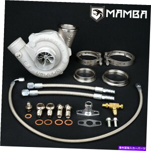 Turbo Charger MAMBA 9-7 2.4 A/R.42 GTX2863R BEARLING TURBOCHARGER .61 V-BAND IN��OUT HSG MAMBA 9-7 2.4 A/R.42 GTX2863R Ball Bearing Turbocharger .61 V-Band In & Out Hsg�y���s�A���i�z