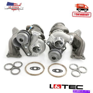 Turbo Charger L&TEC 900HP Twin Turbos TD04 19T for BMW N54 335i 335XI 335IS E90 E91 E92 E93 L&TEC 900HP Twin Turbos TD04 19T for BMW N54 335i 335xi 335is E90 E91 E92 E93