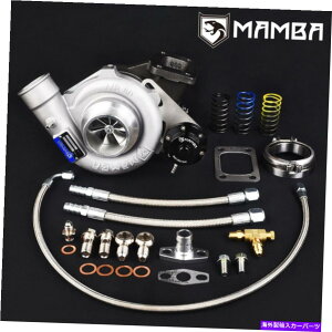 Turbo Charger MAMBA 9-7 UNI 2.25 A/R.60 GTX2863R�{�[���x�A�����O�^�[�{�`���[�W + .73 T3 V�o���h MAMBA 9-7 Uni 2.25 A/R.60 GTX2863R Ball Bearing Turbocharger + .73 T3 V-Band�y���s�A���i�z