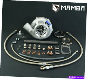 Turbo Charger �}���o�{�[���x�A�����O�^�[�{�`���[�W���[4 .60 GTX3076R .71 T3 V-BAND for���YRB25DET MAMBA Ball Bearing Turbocharger 4 .60 GTX3076R .71 T3 V-Band For Nissan RB25DET�y���s�A���i�z