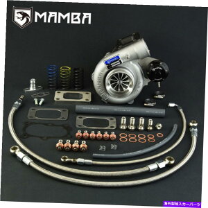 Turbo Charger MAMBA 3 A/R .60�{�[���x�A�����O���YRB20/RB25 GTX3071R .73 HSG�p�̃^�[�{�`���[�W���[ MAMBA 3 A/R .60 Ball Bearing Turbocharger for Nissan RB20/RB25 GTX3071R .73 Hsg�y���s�A���i�z