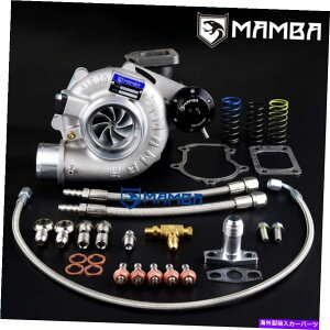 Turbo Charger Mamba Gen II G25 8 + 0 3 A/R.70 GTX2971R�{�[���x�A�����O�^�[�{ + .63 T3 5�{���gIWG MAMBA GEN II G25 8+0 3 A/R.70 GTX2971R Ball Bearing Turbo + .63 T3 5-Bolt IWG�y���s�A���i�z