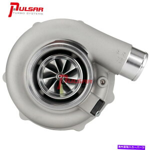 Turbo Charger pT[6255G{[xAO^[{rbgRvbT[zC[fAVBAND 0.72 A/R Pulsar 6255G Ball Bearing Turbo Billet Compressor Wheel Dual Vband 0.72 A/R