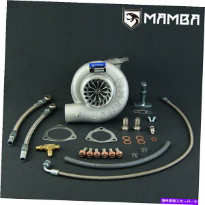 Turbo Charger Mamba 9-11 Turbo 3 "RT[WTD05H-18G w/8cmgCAO3{gnEWO MAMBA 9-11 Turbo 3" Anti Surge TD05H-18G w/8cm Triangle 3-Bolt Housing