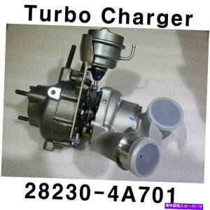 Turbo Charger {OEM^[{[d28230-4A701q_COhX^bNXH1 Genuine OEM Turbo Charger 28230-4A701 for Hyundai Grand Starex H1