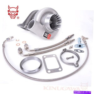 Turbo Charger Kinugawa TurboCharger 3 �RSurge TD06H-20G�z�C�[��T3/10cm/V�o���h/�G�N�T���i���Q�[�g Kinugawa Turbocharger 3 Anti Surge TD06H-20G Wheel T3/10cm/V-Band/Exernal Gate�y���s�A���i�z