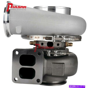 Turbo Charger �p���T�[7375G�{�[���x�A�����O�^�[�{�r���b�g�R���v���b�T�[�z�C�[��T4����1.01 A/R Pulsar 7375G Ball Bearing Turbo Billet Compressor Wheel T4 Divided 1.01 A/R�y���s�A���i�z