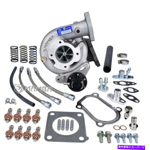 Turbo Charger g^̃}o1HD-FTE CT26M-GTX2867R^[{`[W[hN[U[HDJ100i50/67j MAMBA For TOYOTA 1HD-FTE CT26M-GTX2867R Turbocharger Land Cruiser HDJ100 (50/67)