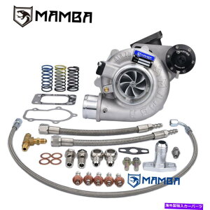 Turbo Charger Mamba Gen II G25 7 + 7 3 "A/R.70 GTX3071R{[xAO^[{ + .82 T3 5{gIWG MAMBA GEN II G25 7+7 3" A/R.70 GTX3071R Ball Bearing Turbo + .82 T3 5-Bolt IWG