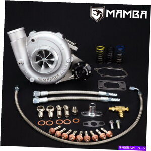 Turbo Charger MAMBA 7 + 7 3 A/R.50 T04E�{�[���x�A�����OGTX3076R�^�[�{�`���[�W���[ + .86 T25 5�{���gHSG MAMBA 7+7 3 A/R.50 T04E Ball Bearing GTX3076R Turbocharger + .86 T25 5 bolt Hsg�y���s�A���i�z