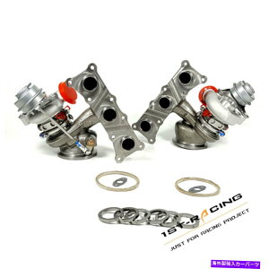Turbo Charger �r���b�g6+6 TD04 19T BMW 135i 535i 535Xin54 Z4 E82 E88 E60 900HP�p�^�[�{�`���[�W���[ Billet 6+6 TD04 19T Turbocharger For BMW 135i 535i 535xiN54 Z4 E82 E88 E60 900HP�y���s�A���i�z